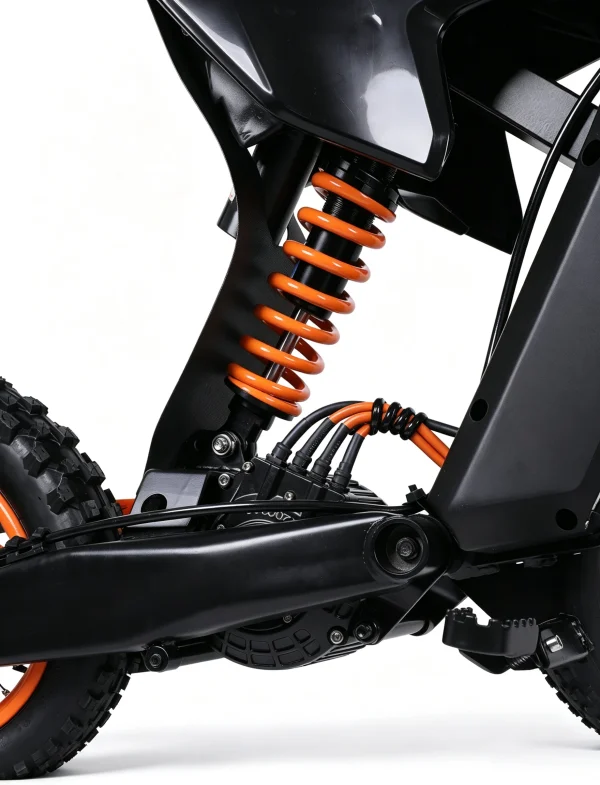 WATTSMAX D3 Electric Dirt Bike