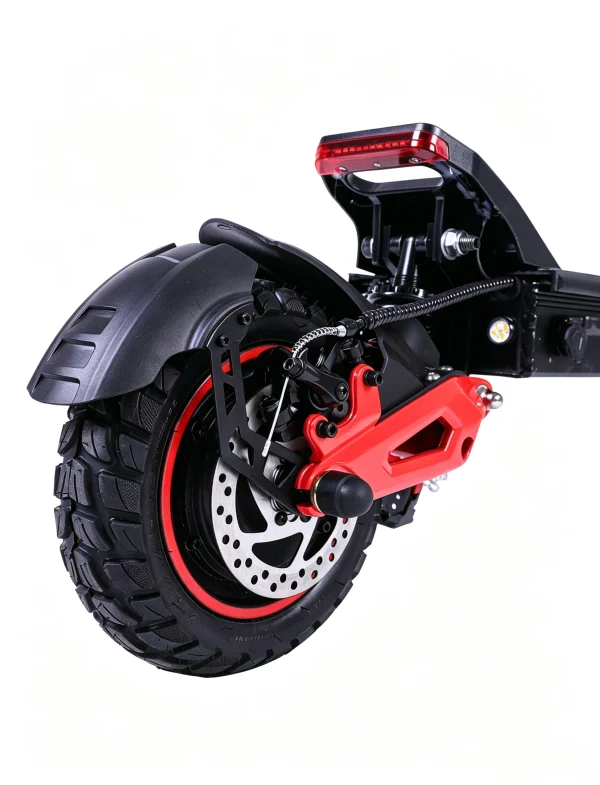 WATTSMAX S7 Electric Scooter