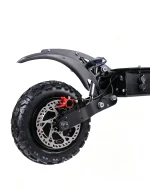 WATTSMAX S8 Electric Scooter