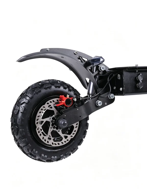 WATTSMAX S8 Electric Scooter