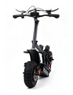WATTSMAX S9 Electric Scooter