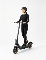 WATTSMAX S4 Electric Scooter
