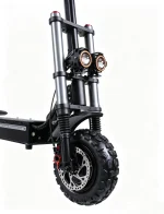 WATTSMAX S8 Electric Scooter