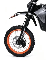WATTSMAX D3 Electric Dirt Bike