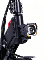 WATTSMAX S7 Electric Scooter
