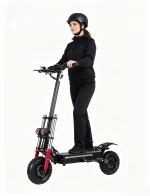 WATTSMAX S8 Electric Scooter