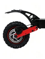 WATTSMAX S9 Electric Scooter