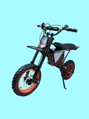 WATTSMAX D2 Electric Dirt Bike