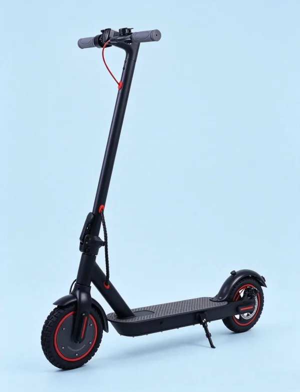 WATTSMAX S2 Electric Scooter