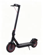 350W Portable Electric Scooter, 25-30KM/H 36V 10.4Ah 8.5" Explosion-Proof Tire E-Scooter
