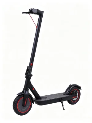 350W Portable Electric Scooter, 25-30KM/H 36V 10.4Ah 8.5" Explosion-Proof Tire E-Scooter