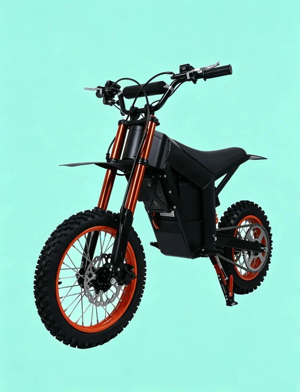 WATTSMAX D1 Electric Dirt Bike