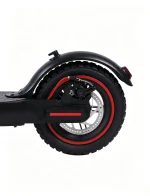 350W Portable Electric Scooter, 25-30KM/H 36V 10.4Ah 8.5" Explosion-Proof Tire E-Scooter