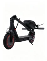 350W Portable Electric Scooter, 25-30KM/H 36V 10.4Ah 8.5" Explosion-Proof Tire E-Scooter