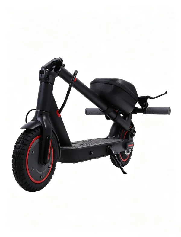350W Portable Electric Scooter, 25-30KM/H 36V 10.4Ah 8.5" Explosion-Proof Tire E-Scooter 11 350W Portable Electric Scooter, 25-30KM/H 36V 10.4Ah 8.5" Explosion-Proof Tire E-Scooter