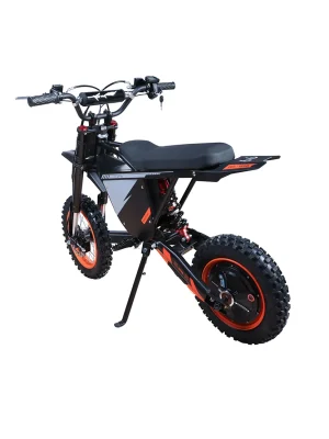 electric dirt bike-wattsmax-D2