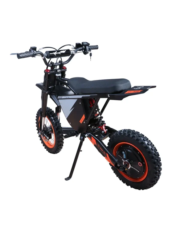 WATTSMAX D2 Electric Dirt Bike