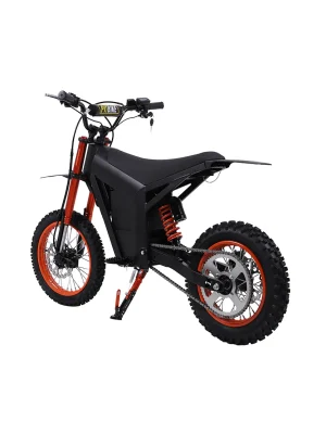 electric dirt bike-wattsmax