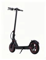350W Portable Electric Scooter, 25-30KM/H 36V 10.4Ah 8.5" Explosion-Proof Tire E-Scooter