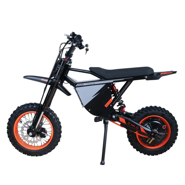 WATTSMAX D2 Electric Dirt Bike