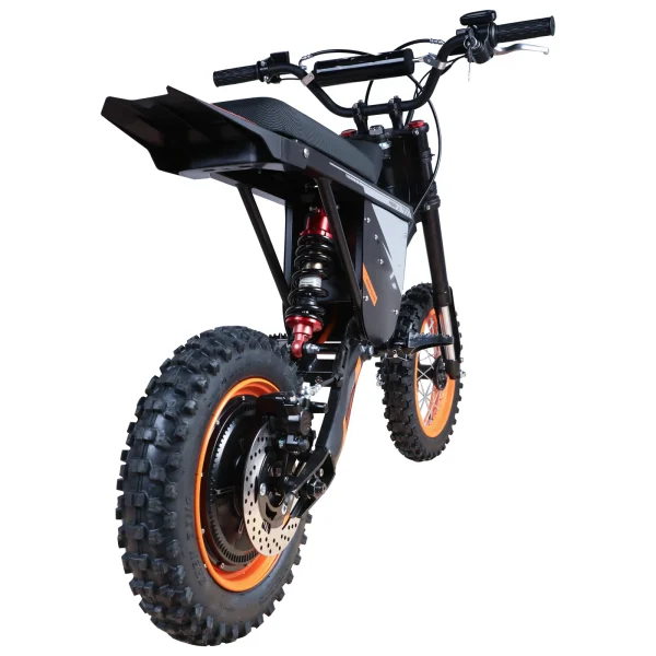 WATTSMAX D2 Electric Dirt Bike