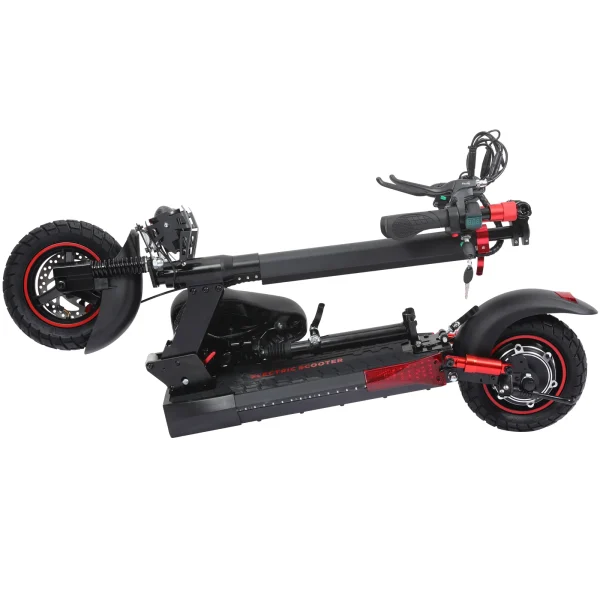 WATTSMAX S1 Electric Scooter