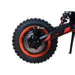 WATTSMAX D2 Electric Dirt Bike