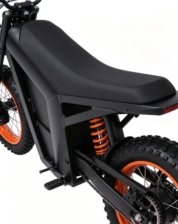 WATTSMAX D1 Electric Dirt Bike