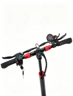 800W Aluminum Alloy Off-Road Electric Scooter, 45KM/H Foldable E-Scooter 48V 10/13AH