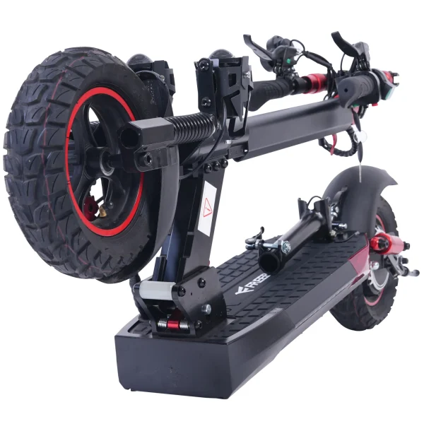 WATTSMAX S1 Electric Scooter