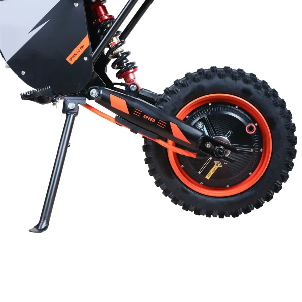 WATTSMAX D2 Electric Dirt Bike