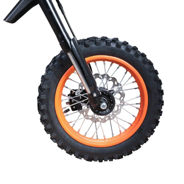 WATTSMAX D2 Electric Dirt Bike