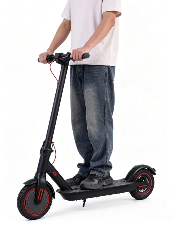 WATTSMAX S2 Electric Scooter