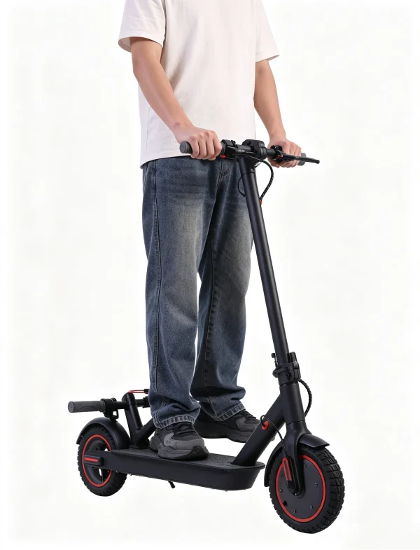 WATTSMAX S2 Electric Scooter