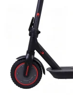 350W Portable Electric Scooter, 25-30KM/H 36V 10.4Ah 8.5" Explosion-Proof Tire E-Scooter