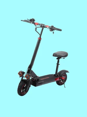 WATTSMAX S1 Electric Scooter