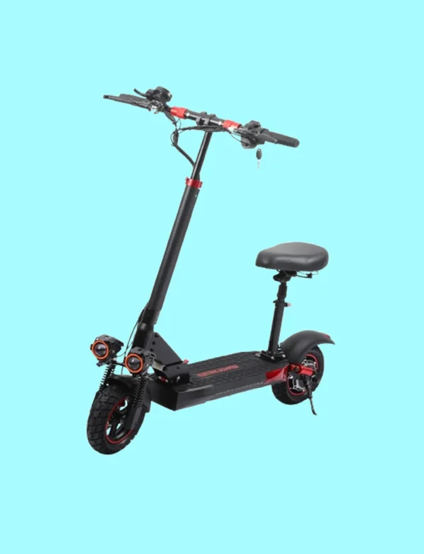 WATTSMAX S1 Electric Scooter