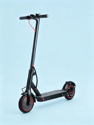 WATTSMAX S3 Electric Scooter