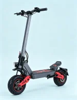 WATTSMAX S10 Electric Scooter