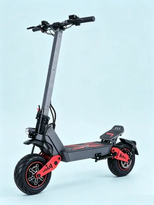 WATTSMAX S10 Electric Scooter