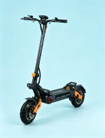WATTSMAX S11 Electric Scooter