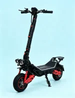 WATTSMAX S12 Electric Scooter