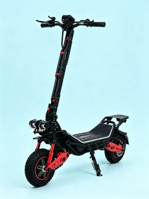 WATTSMAX S12 Electric Scooter