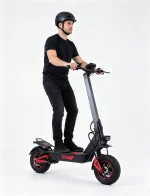 WATTSMAX S10 Electric Scooter