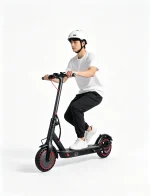 WATTSMAX S3 Electric Scooter