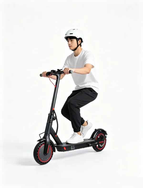 WATTSMAX S3 Electric Scooter