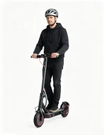 WATTSMAX S3 Electric Scooter