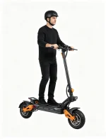 WATTSMAX S11 Electric Scooter
