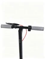 350W Aluminum Alloy Electric Scooter, 30KM/H 8.5" Solid Tire Foldable E-Scooter 36V with 6.6/7.8Ah battery