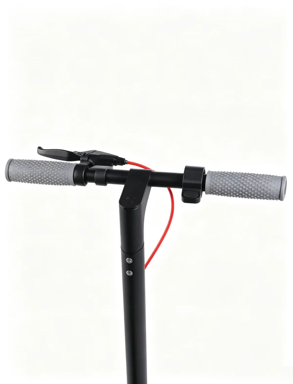 350W Aluminum Alloy Electric Scooter, 30KM/H 8.5" Solid Tire Foldable E-Scooter 36V with 6.6/7.8Ah battery